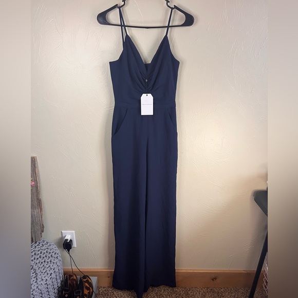 NWT Dress the Population Sam Jumpsuit - Picture 8 of 8